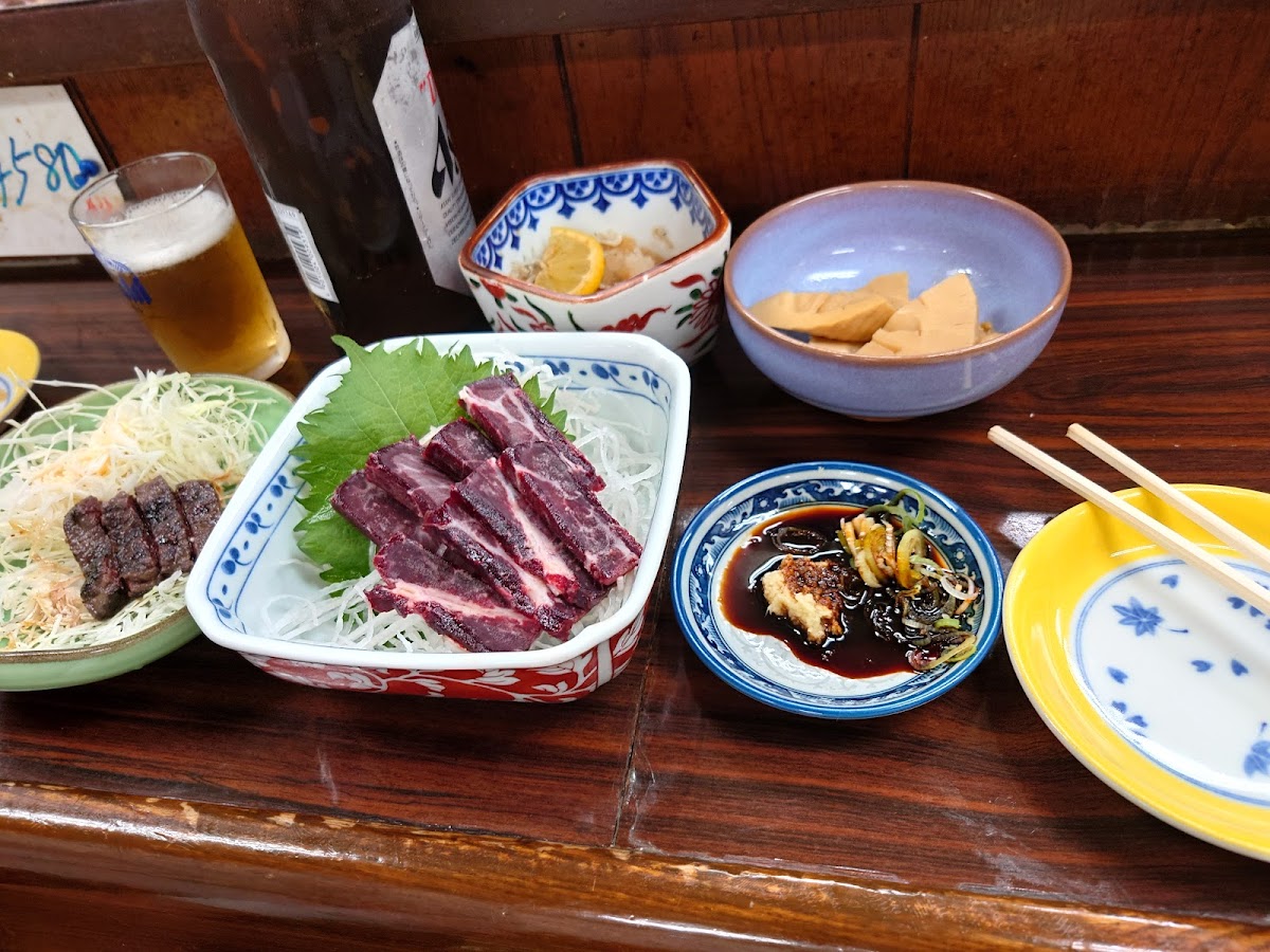 大衆食堂 一善